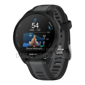 Garmin Forerunner 165 Music Black