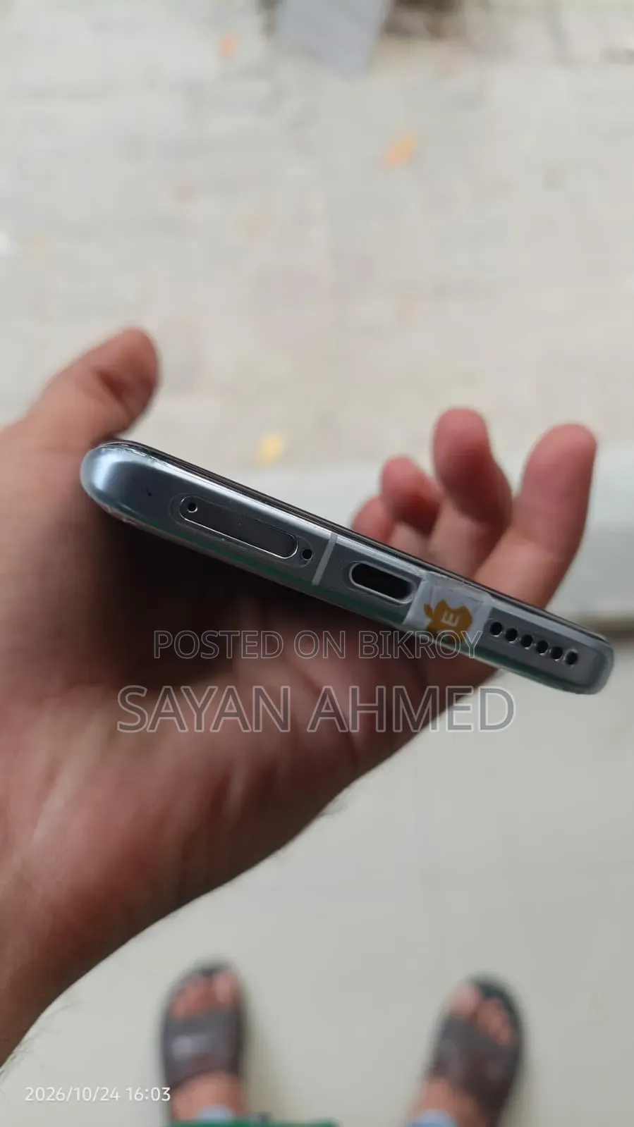 New Honor Magic4 256 GB Silver