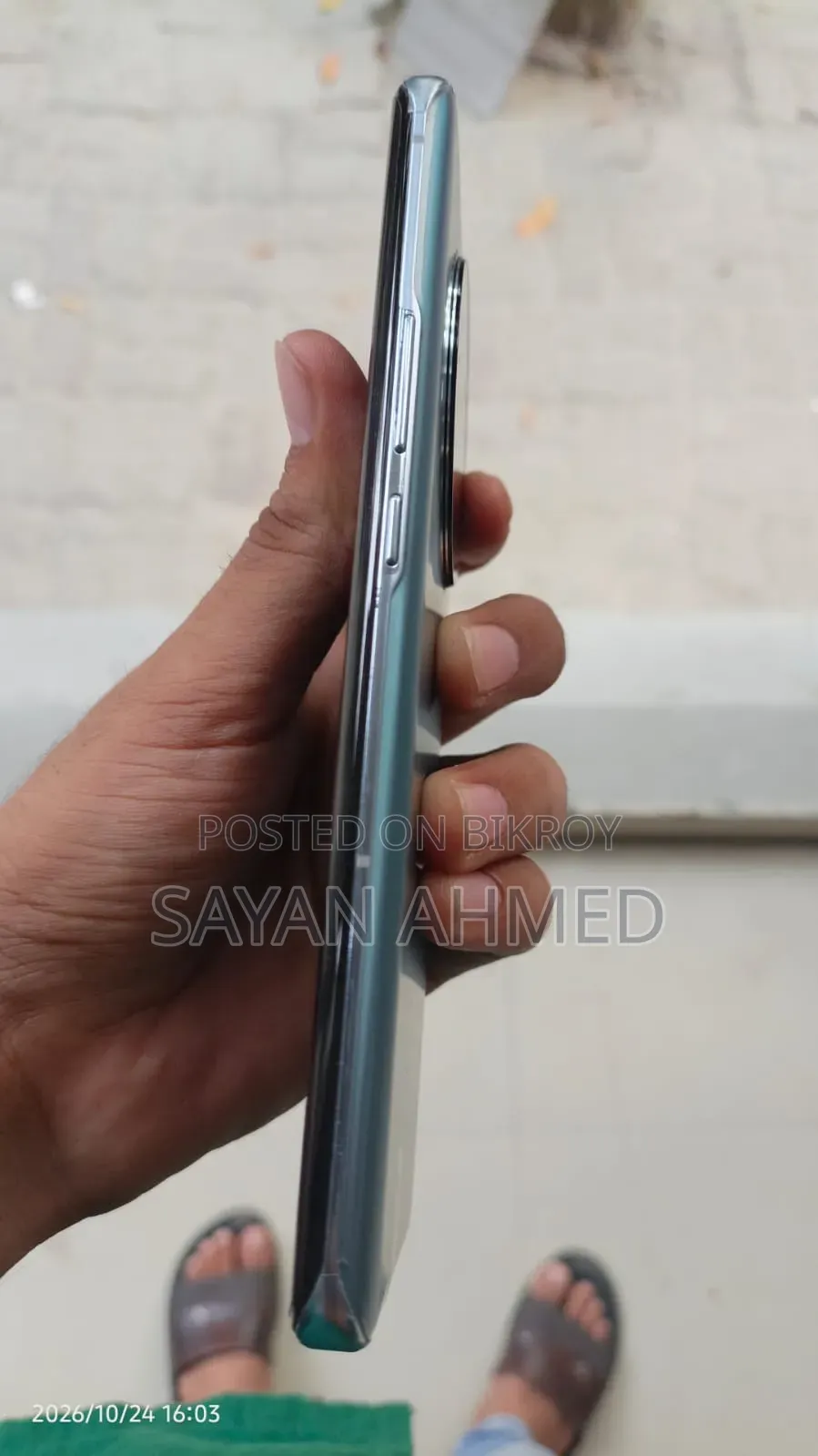 New Honor Magic4 256 GB Silver