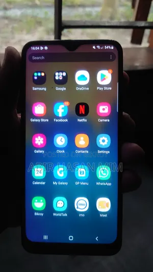 স্যামসাং গ্যালাক্সি এ২০ ৩২ জিবি