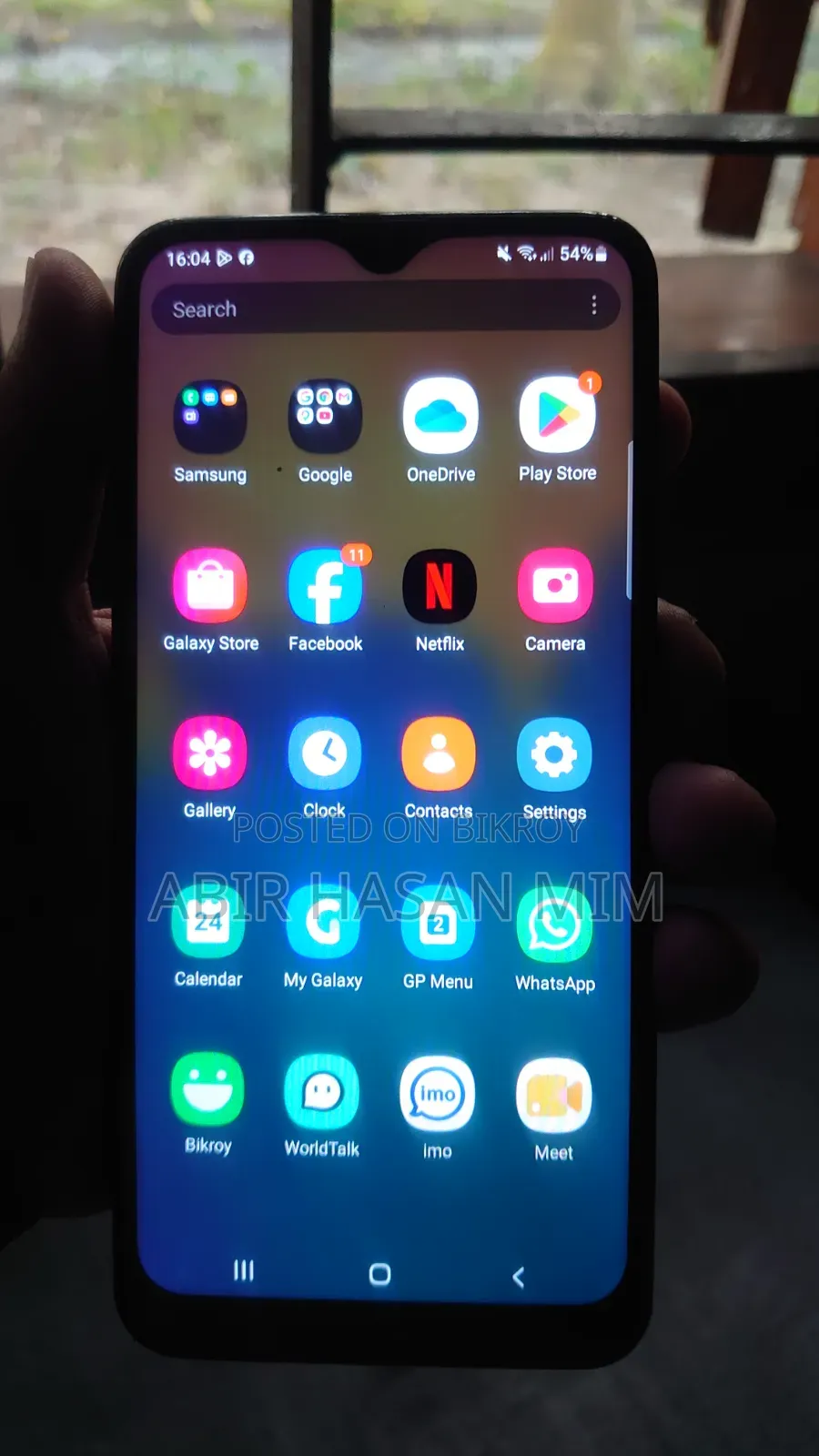 স্যামসাং গ্যালাক্সি এ২০ ৩২ জিবি