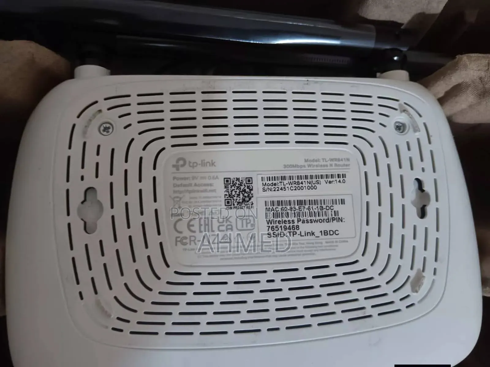 Tplink Router