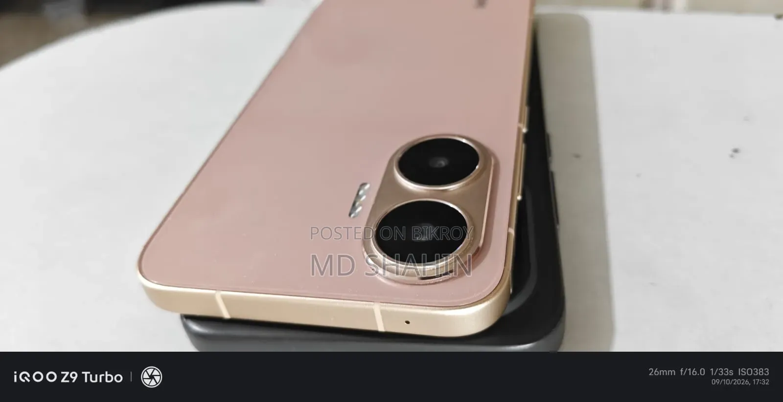 Xiaomi Redmi Turbo 4 Pro ২৫৬ জিবি রোজ গোল্ড