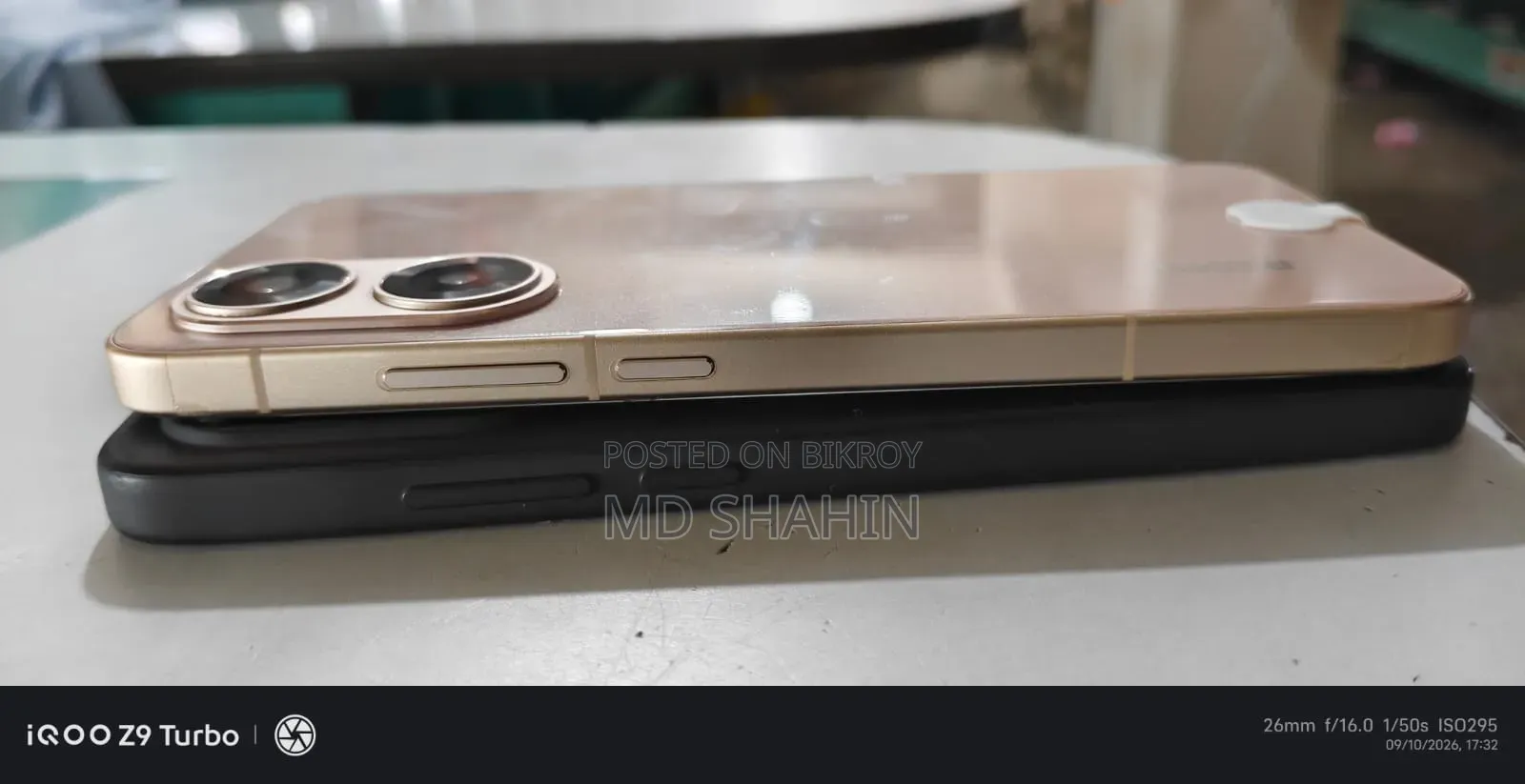 Xiaomi Redmi Turbo 4 Pro ২৫৬ জিবি রোজ গোল্ড