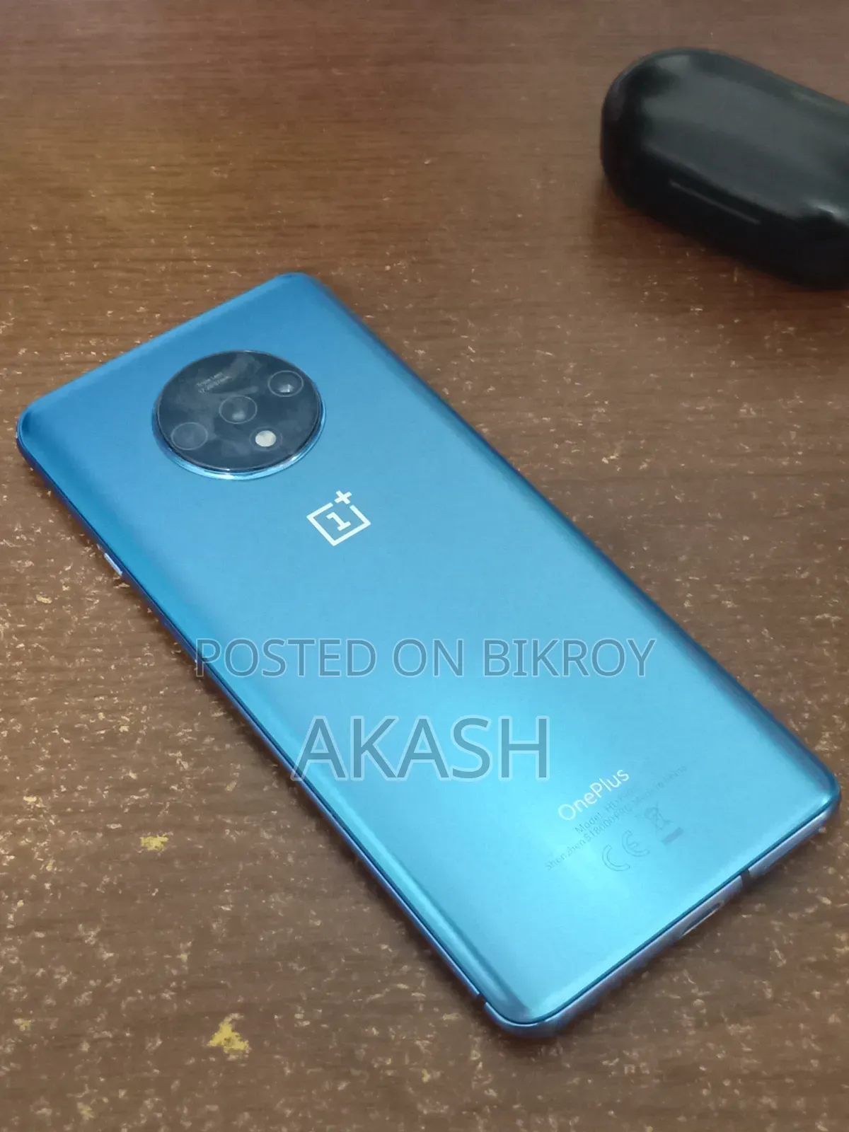 OnePlus 7T 128 GB Blue