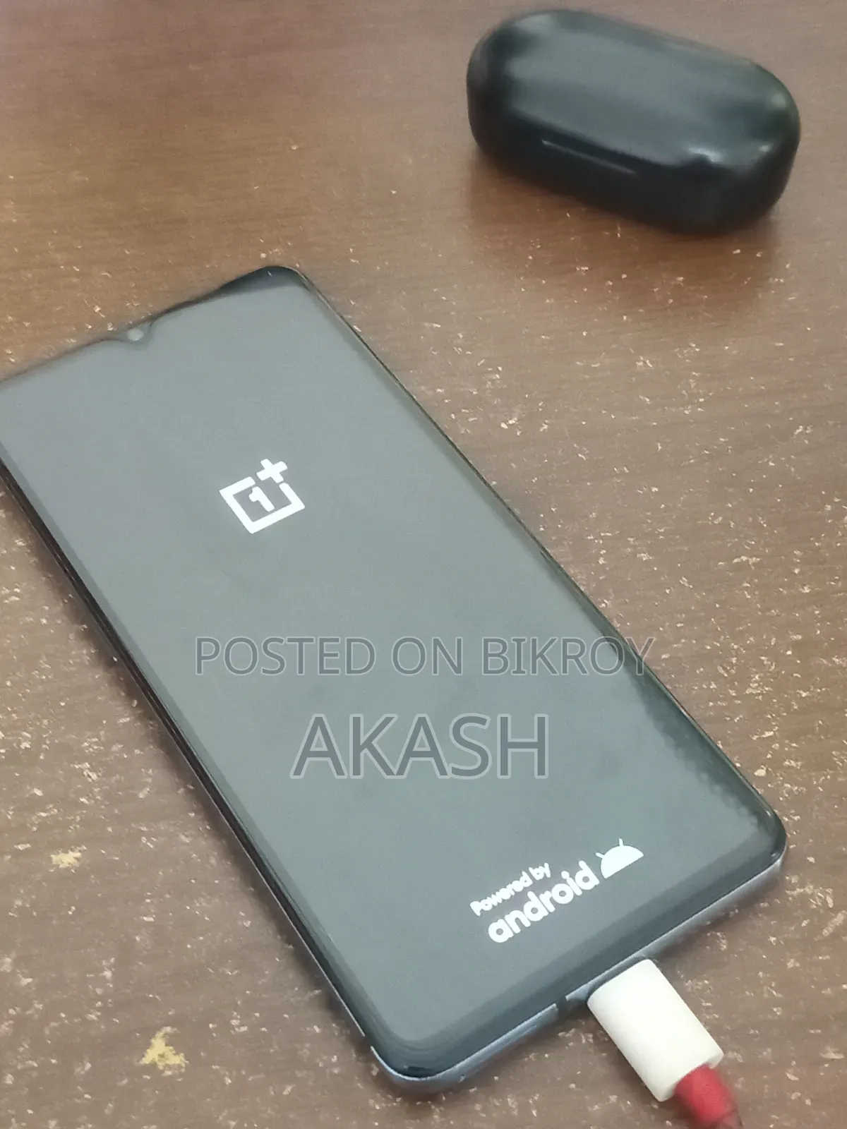OnePlus 7T 128 GB Blue