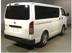 Toyota Hiace 2021 Model
