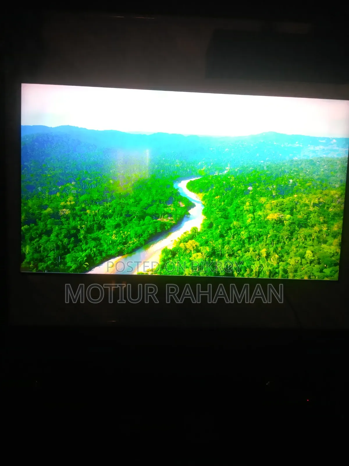 Samsung 55" TV