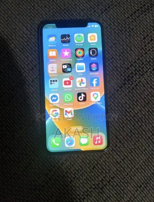 Apple iPhone X 64 GB White
