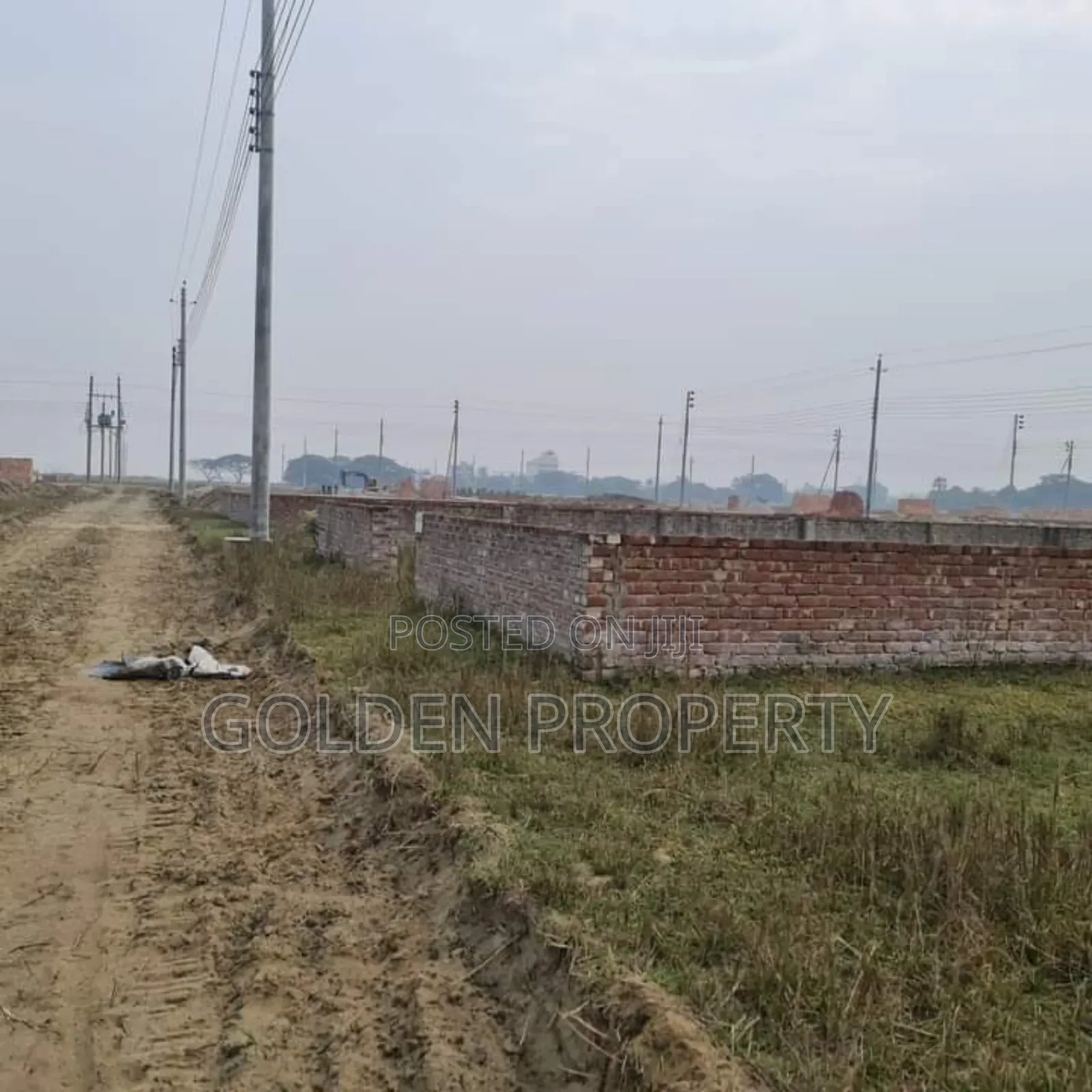 P Block 3 Katha Land Sale Bashundhara Residential Housing