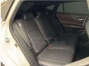 New Toyota Harrier Z Leather Package 2022 Pearl