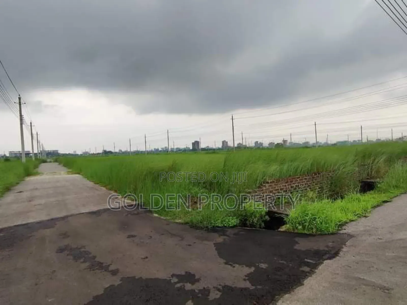 P Block 3 Katha Land Sale Bashundhara Residential Housing