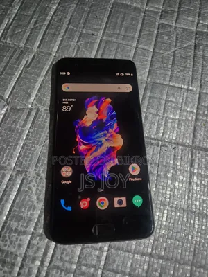 OnePlus 5 64 GB Black