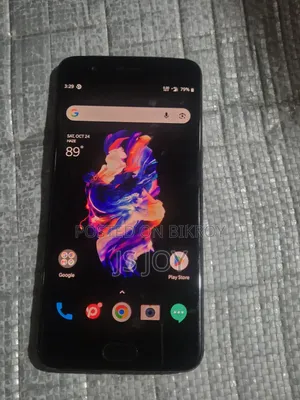 OnePlus 5 64 GB Black