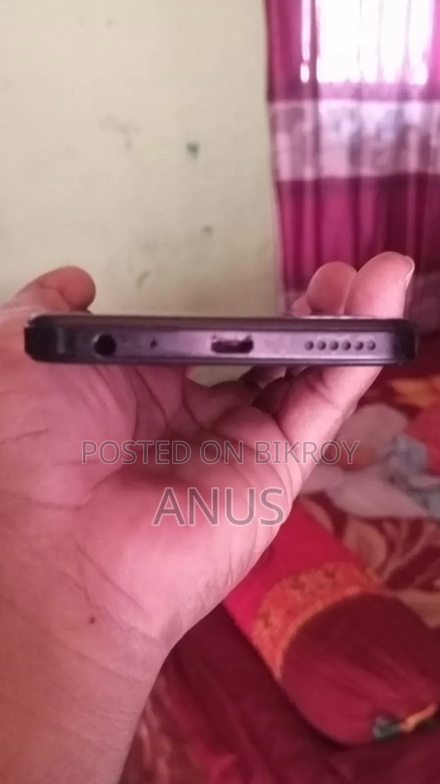 Tecno Pop 7 64 GB Black