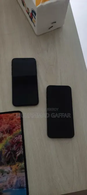 Apple iPhone X 64 GB Black