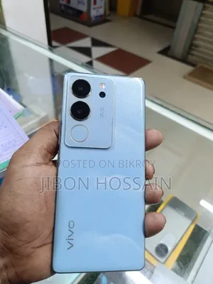 Vivo V29 256 GB Gray