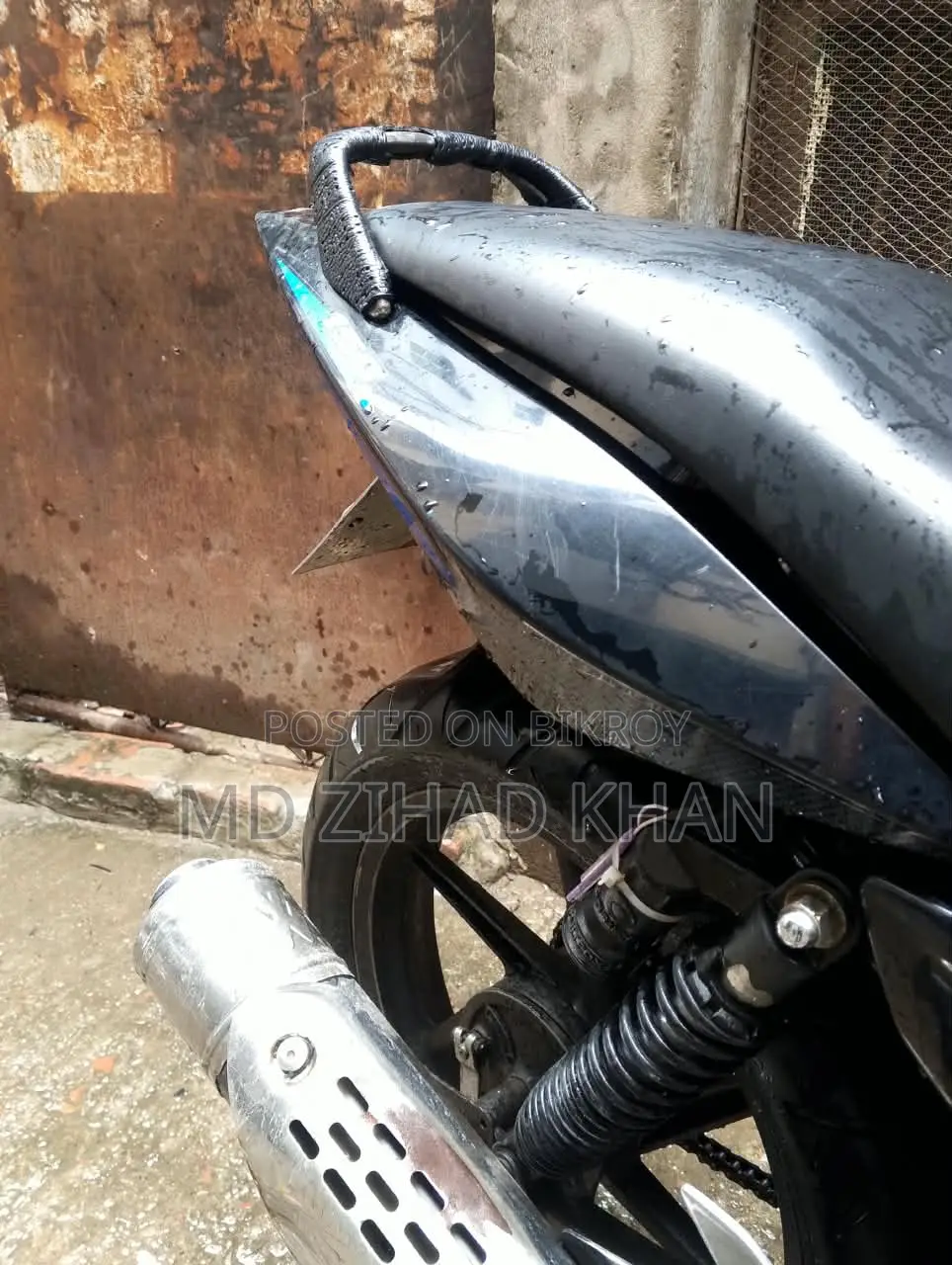 Bajaj Pulsar 150 2018 Green
