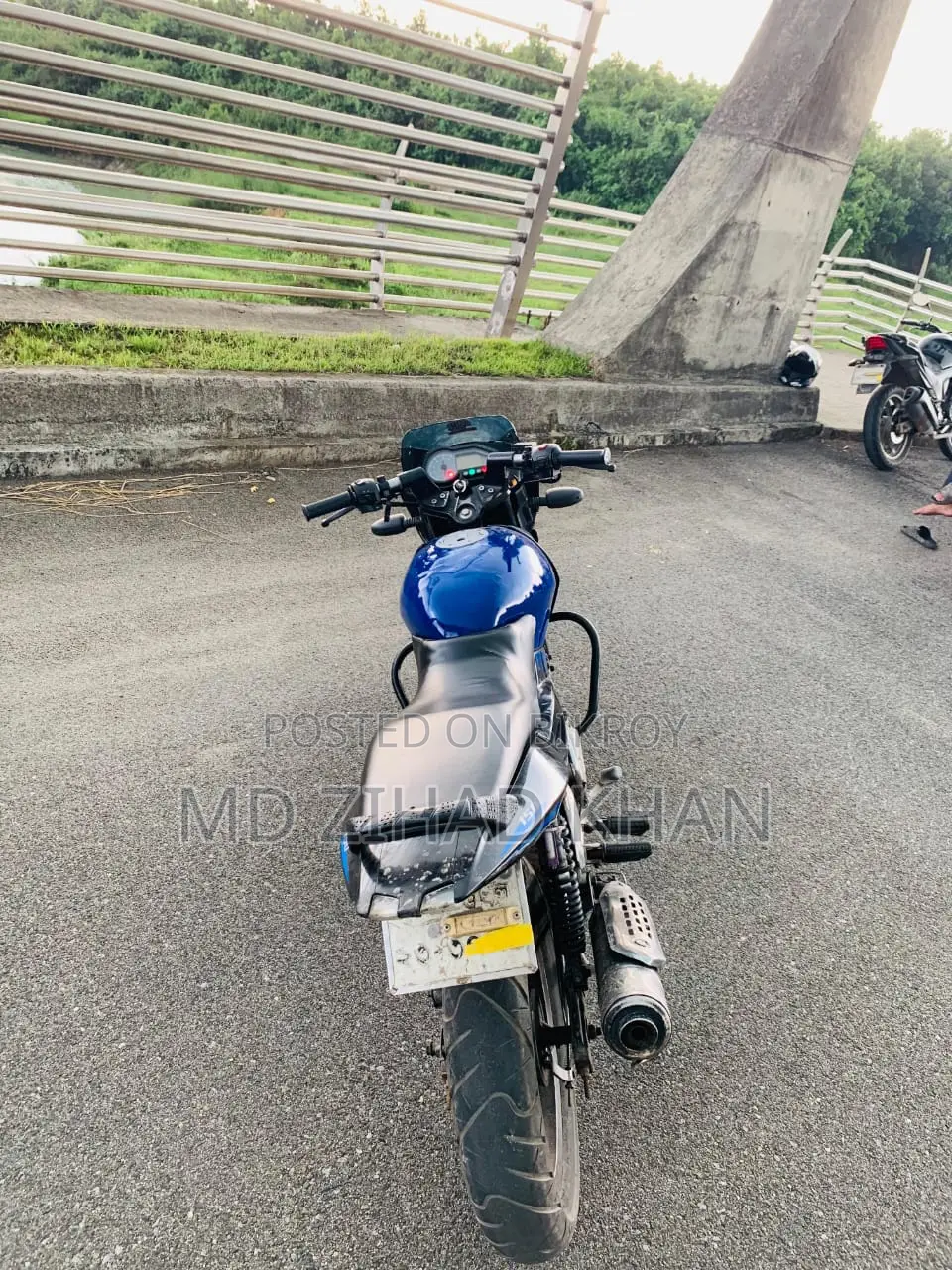 Bajaj Pulsar 150 2018 Green