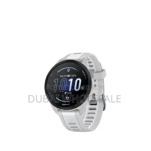 Garmin Forerunner 165 Music Mist Gray / Whitestone(only Pre-Order)