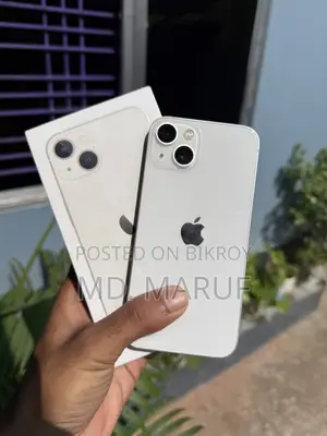 Apple iPhone 13 128 GB White