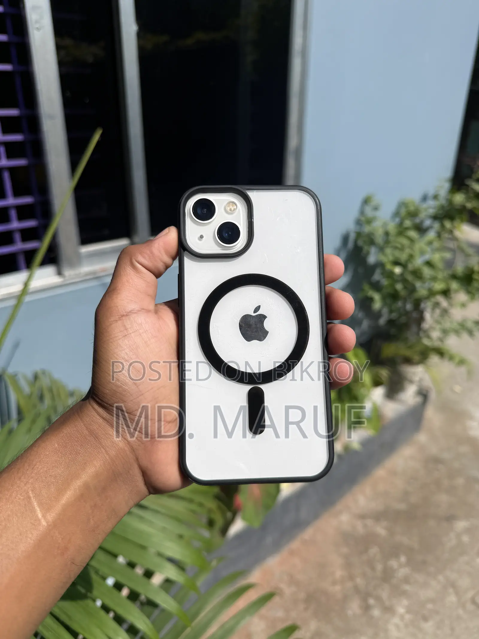 Apple iPhone 13 128 GB White
