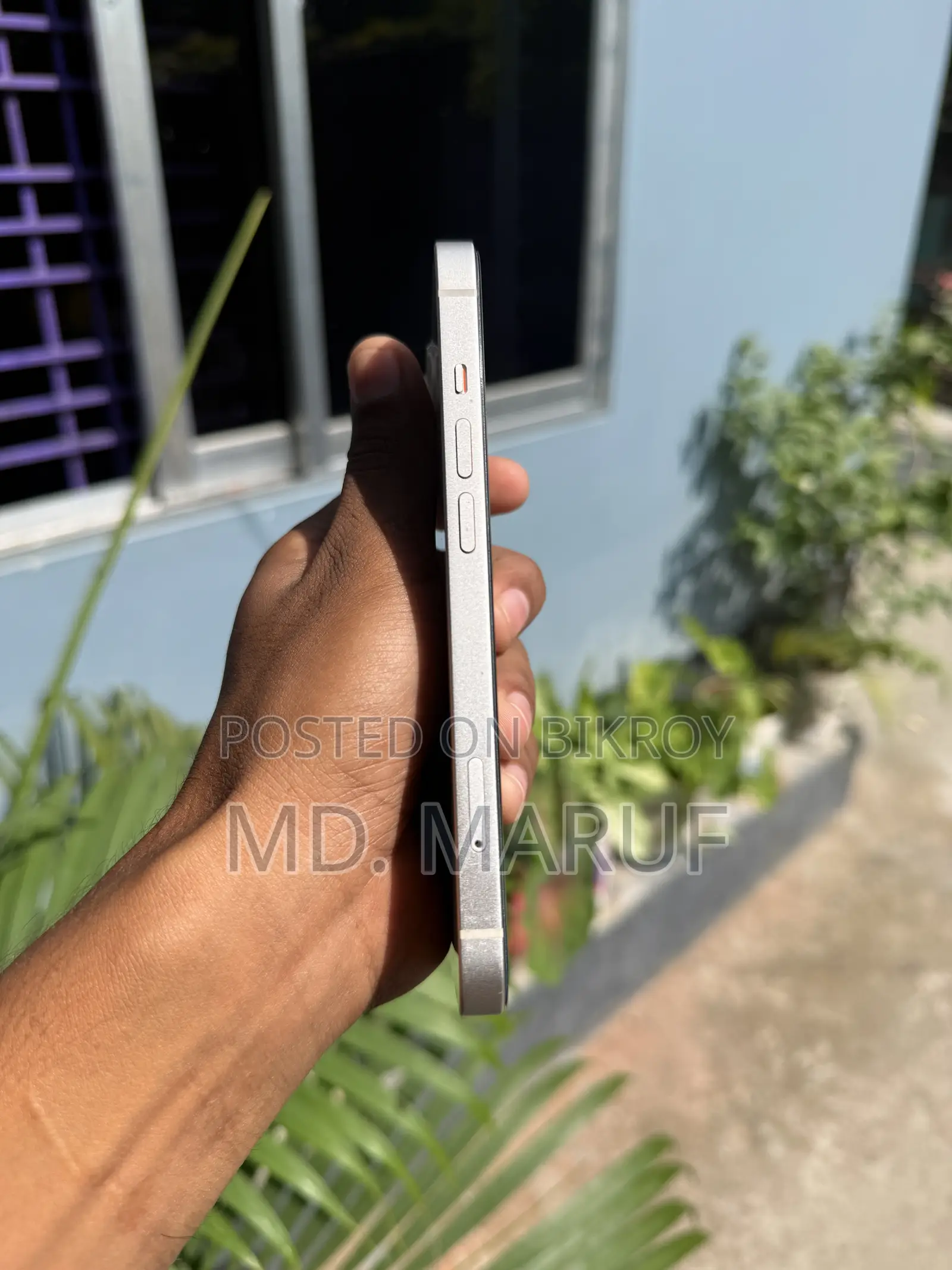 Apple iPhone 13 128 GB White