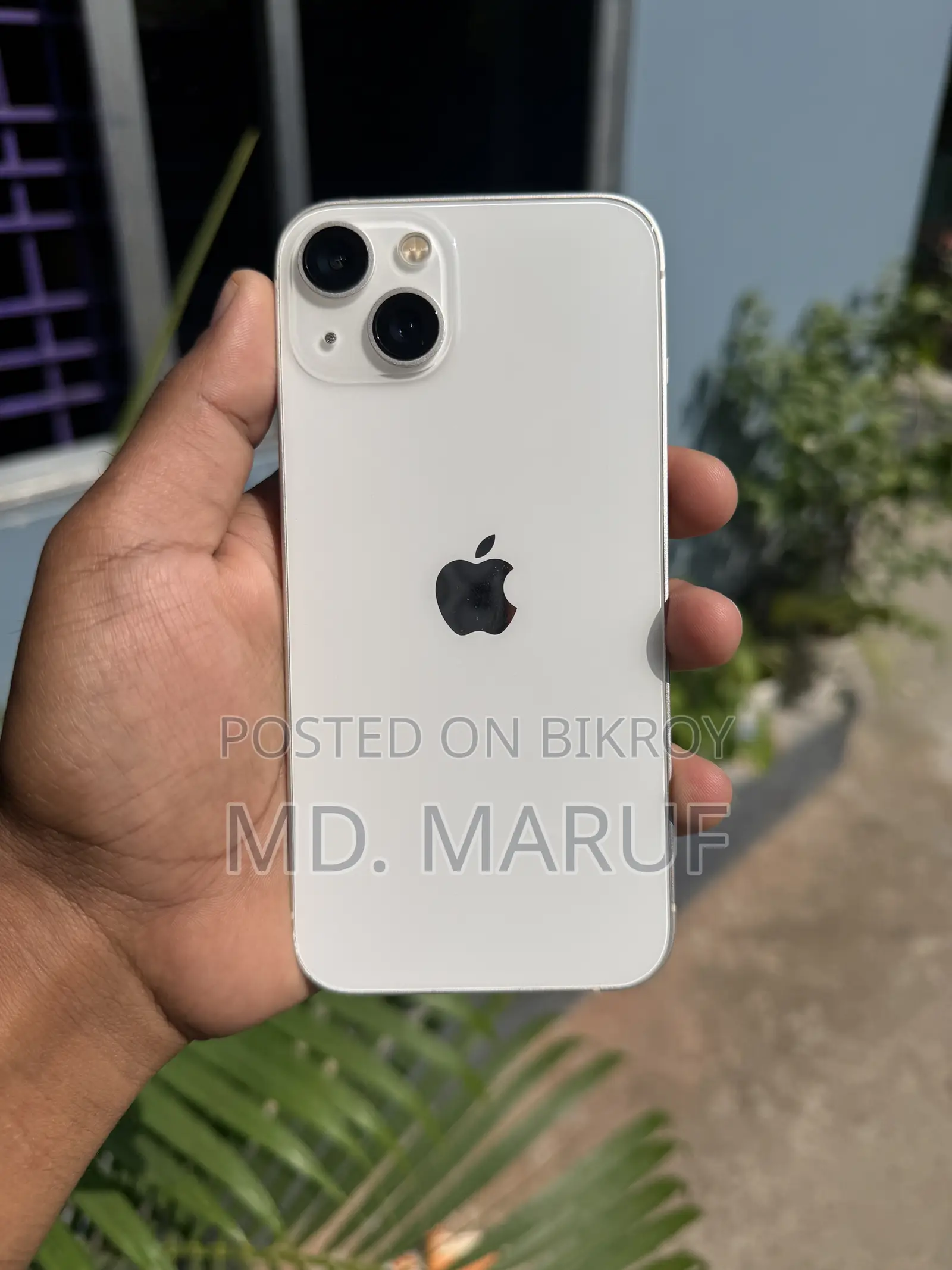 Apple iPhone 13 128 GB White