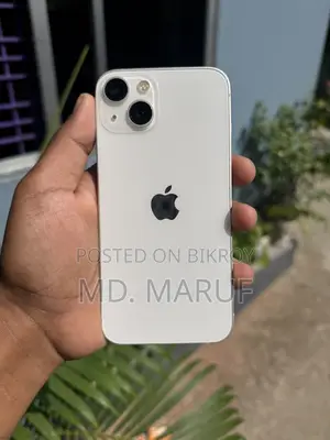 Apple iPhone 13 128 GB White