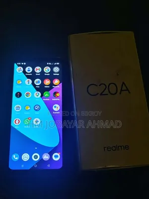 রিয়েলমি সি২১ওয়াই ৩২ জিবি পিংক