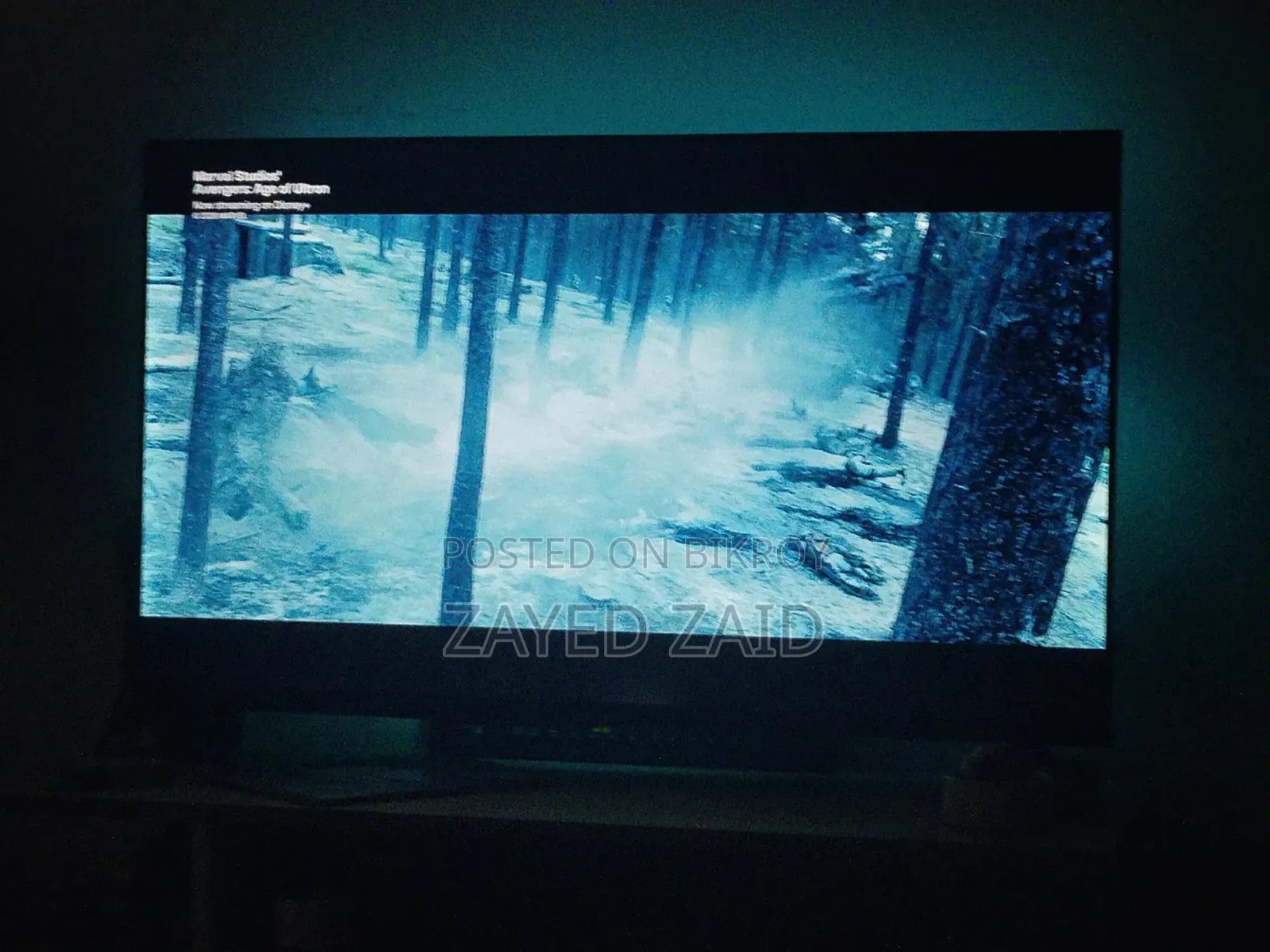 Osaka TV 43inch