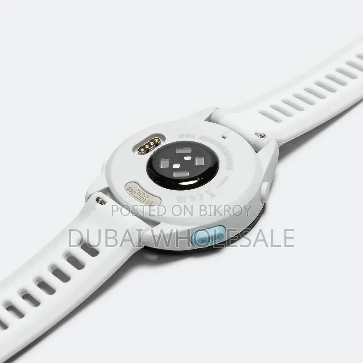 Garmin Forerunner 165 Music Mist Gray / Whitestone(only Pre-Order)