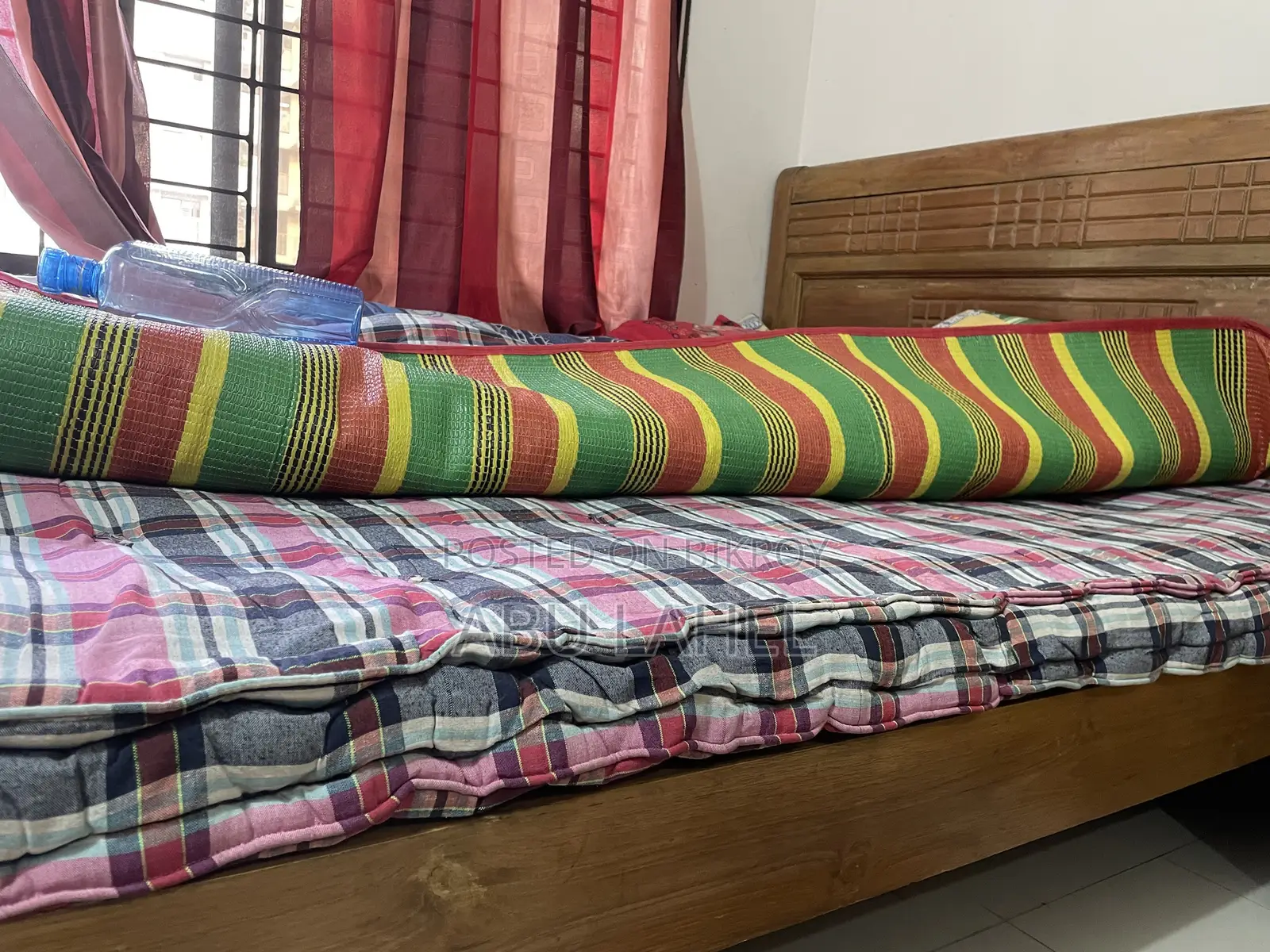 Zajeem for Bed Size: 58”*78” Inch