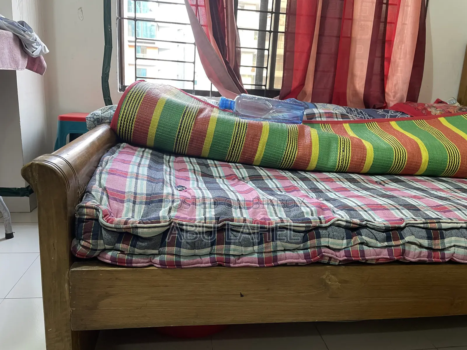 Zajeem for Bed Size: 58”*78” Inch
