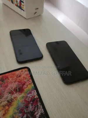 অ্যাপল আইফোন এক্স ৬৪ জিবি ব্ল্যাক