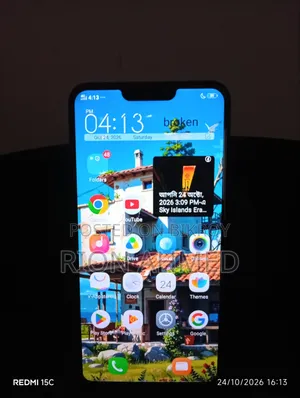 Vivo Y81 32 GB Black