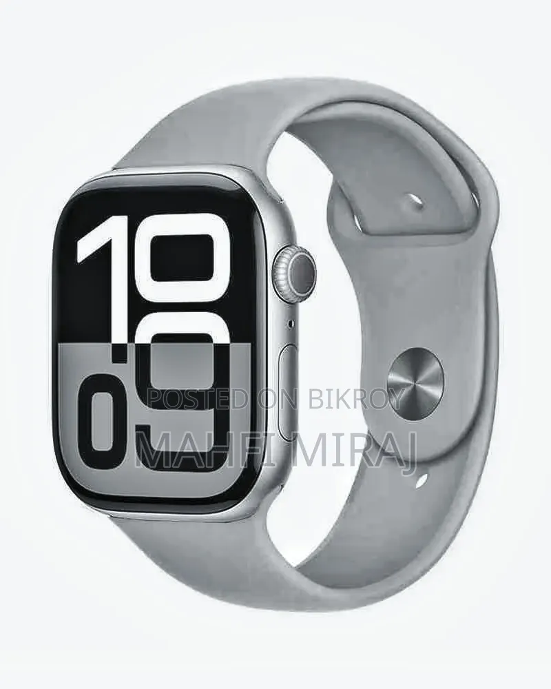 S10 MAX Smart Watch