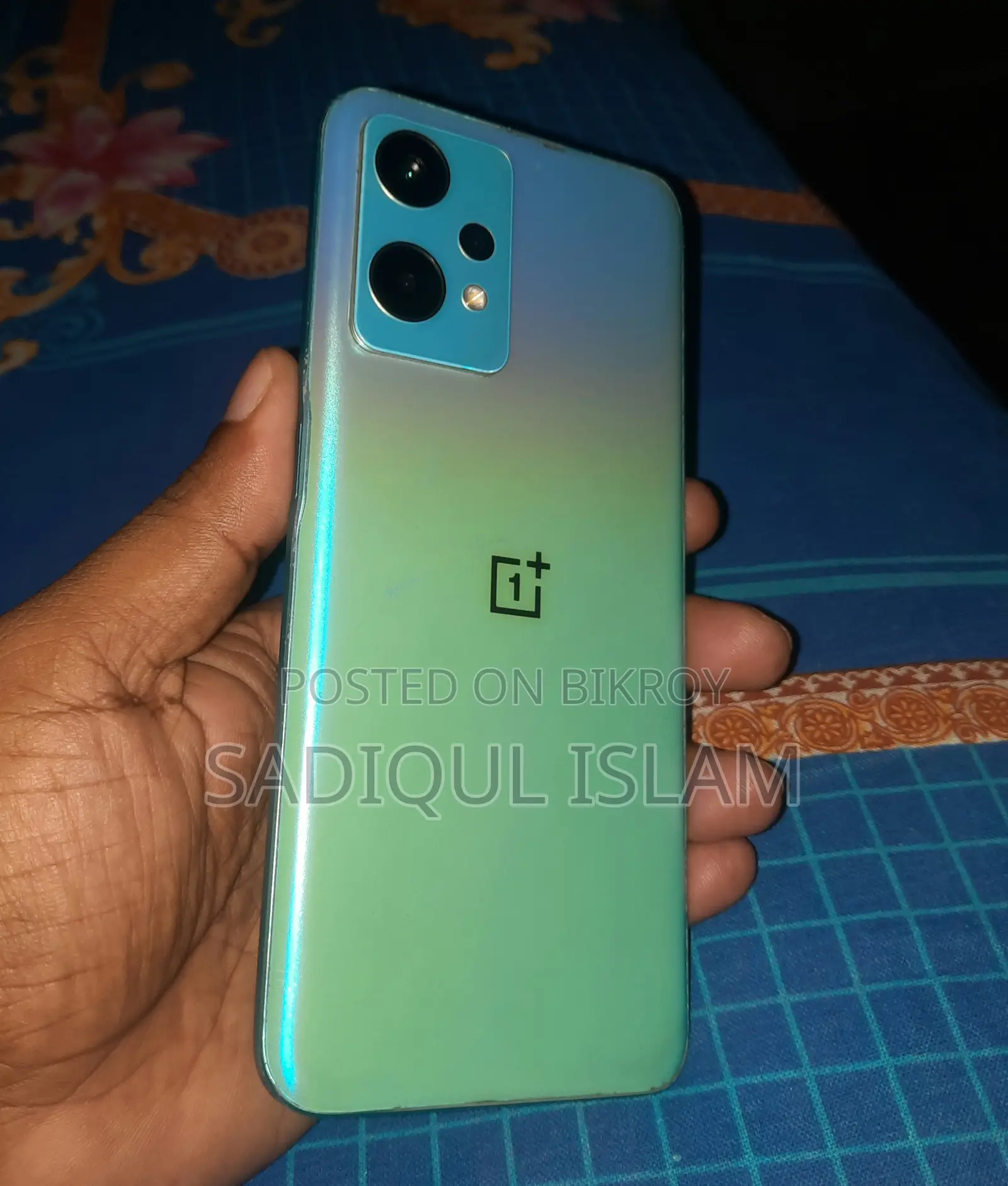 OnePlus Nord CE 2 Lite 5G 128 GB Green