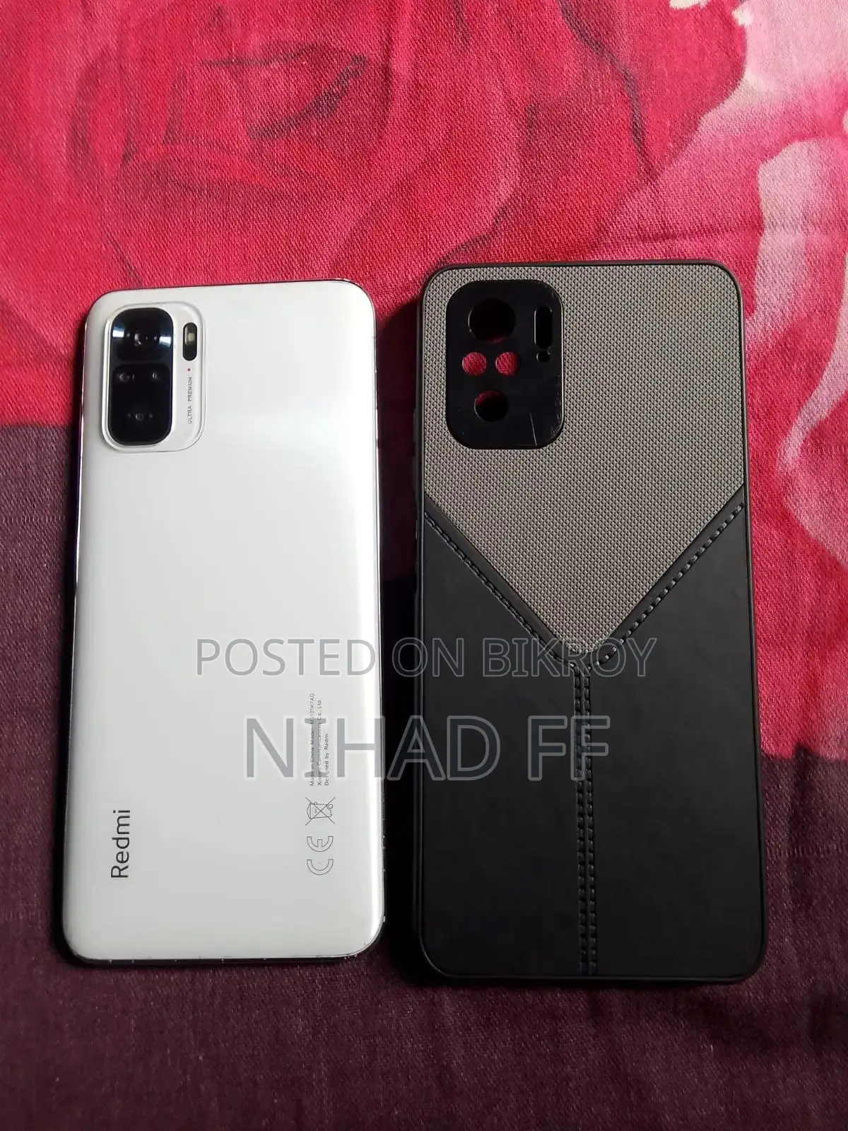 Xiaomi Redmi Note 10 128 GB White