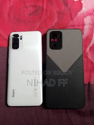 Xiaomi Redmi Note 10 128 GB White