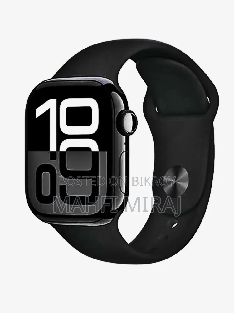 S10 MAX Smart Watch