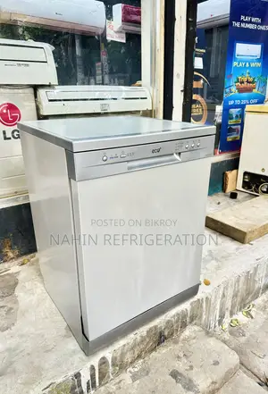 Eco+Freestanding Dishwasher (12 Plates)