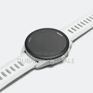 GARMIN FORERUNNER 165 MIST GRAY / WHITEST(Only Pre-Order)