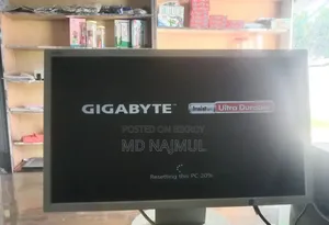 Desktop Computer Gigabyte 8GB Intel Core i3 SSD 256GB