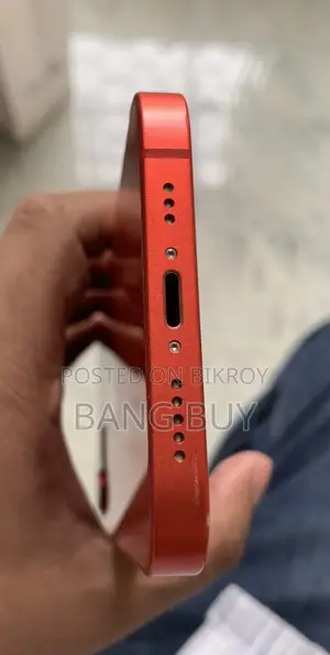 অ্যাপল আইফোন ১২ ৬৪ জিবি রেড