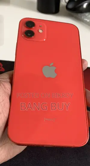 অ্যাপল আইফোন ১২ ৬৪ জিবি রেড