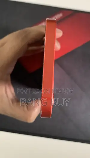 অ্যাপল আইফোন ১২ ৬৪ জিবি রেড