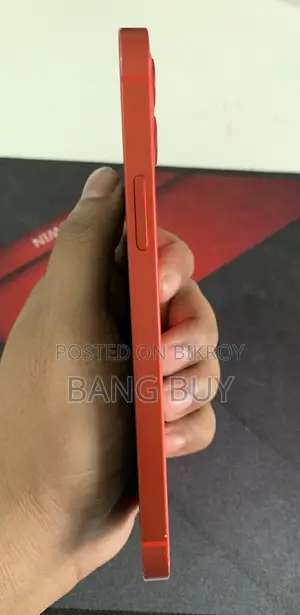 অ্যাপল আইফোন ১২ ৬৪ জিবি রেড