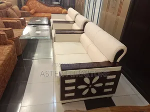 Bonolata Sofa Set 2+2+1