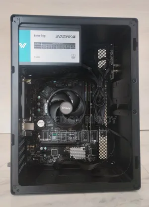 Desktop Computer 16GB AMD Ryzen 5 SSD 256GB